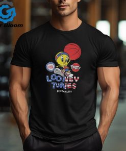 Official Men’s Team USA X Looney Tunes Tweety Be Fearless Shirt