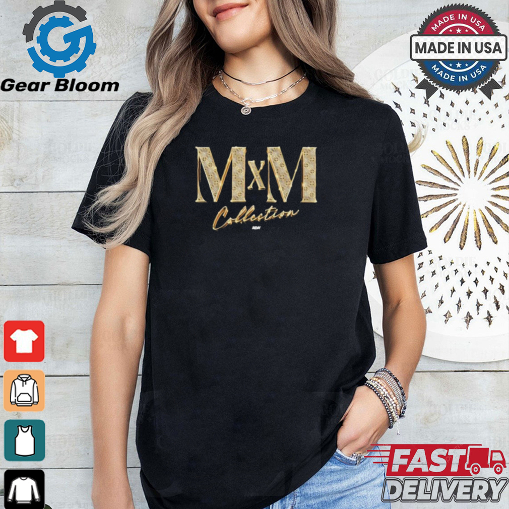 Official MxM MxM Collection shirt Official MxM MxM Collection shirt
