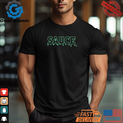 Official New York Giants Sauce Neon Shirt