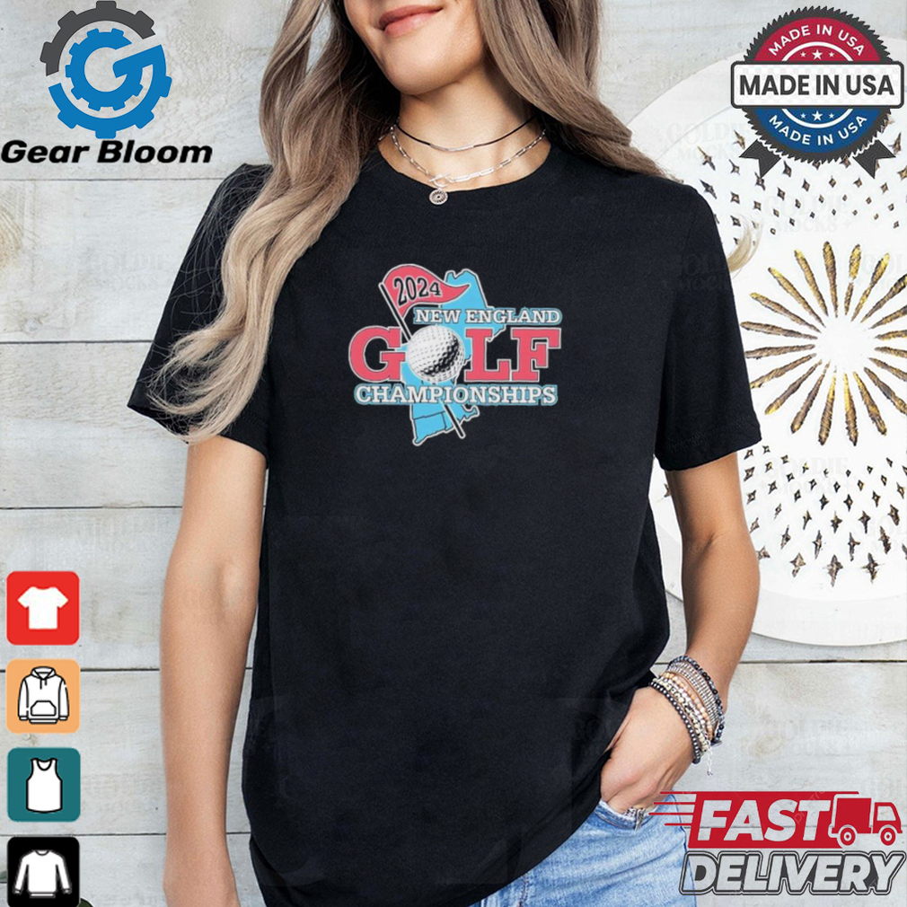 Official New england golf championship 2024 T shirt Official New england golf championship 2024 T shirt