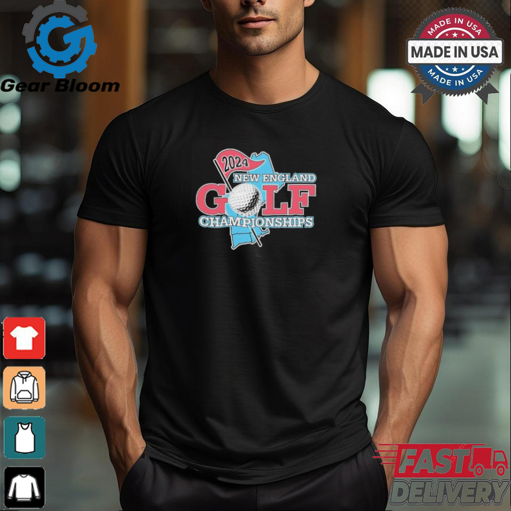 Official New england golf championship 2024 T shirt Official New england golf championship 2024 T shirt
