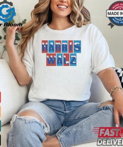 Official Official Harris Walz 2024 Ice Cold Drink T Shirt