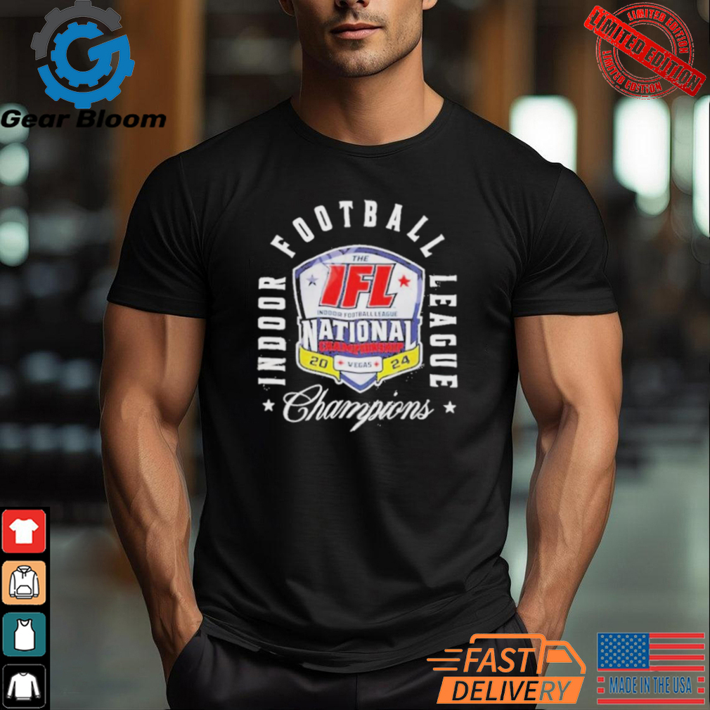 Official Official Indoor Football League National Champions 2024 Arizona Rattlers logo 2024 Shirt Official Official Indoor Football League National Champions 2024 Arizona Rattlers logo 2024 Shirt