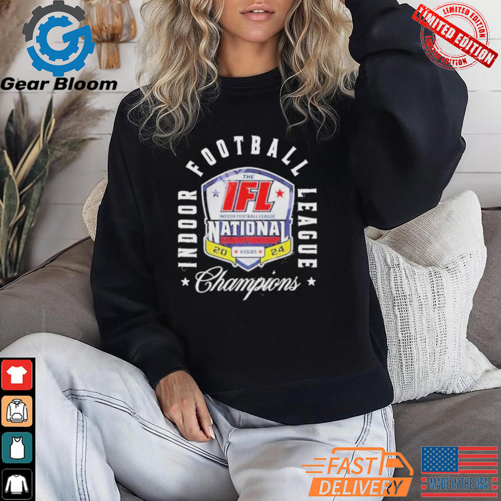 Official Official Indoor Football League National Champions 2024 Arizona Rattlers logo 2024 Shirt Official Official Indoor Football League National Champions 2024 Arizona Rattlers logo 2024 Shirt