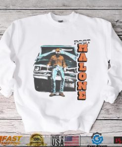Official Post Malone F 1 Trillion Truck T Shirt