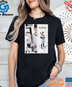 Official Poster 300 Home Runs Aaron Judge #99 New York Yankees signature T Shirt