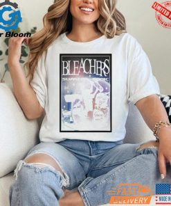 Official Poster August 18, 2024 Bleachers Summer Sonic Live In Osaka, Japan Shirt