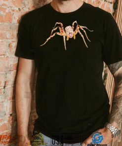 Official Ricky Berwick Spider T Shirt