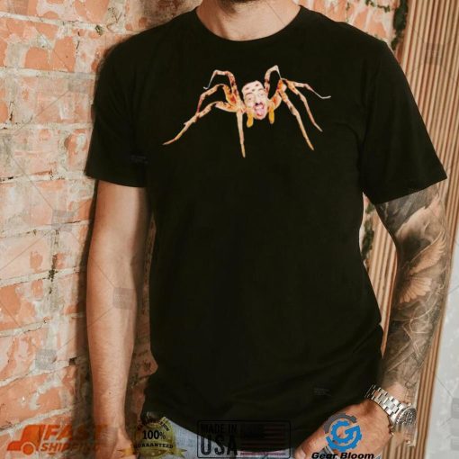 Official Ricky Berwick Spider T Shirt