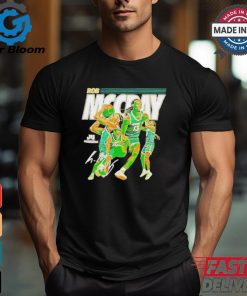 Official Robert mccray jacksonville dolphins basketball T shirt