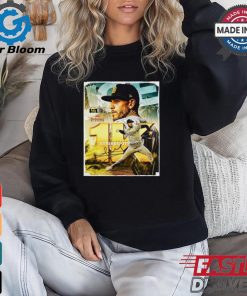 Official San Diego Padres vs Colorado Rockies August 18,2024 Budweiser Milestone Career Strikeouts shirt