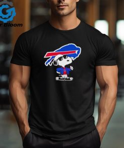 Official Snoopy Joe Cool To Be The Buffalo Bills Shirt