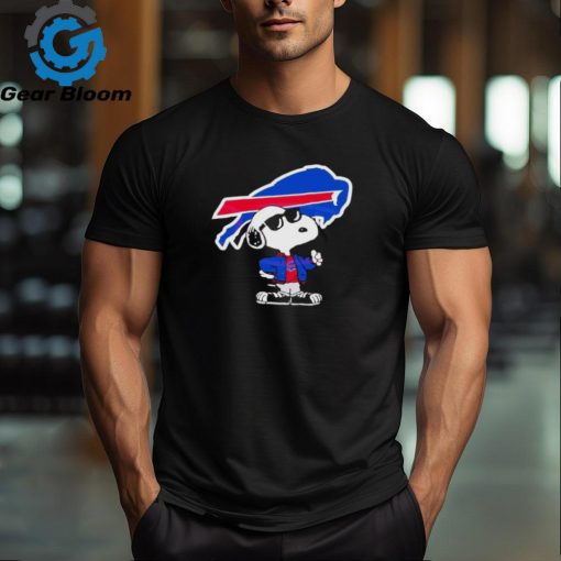 Official Snoopy Joe Cool To Be The Buffalo Bills Shirt