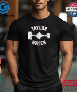 Official Taylor Watch Playbook Shirt