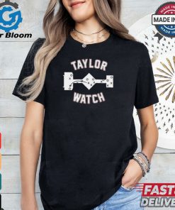 Official Taylor Watch Playbook Shirt