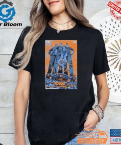 Official The Avett Brothers Tour In East Troy WI On August 18 2024 Poster Limited Shirt