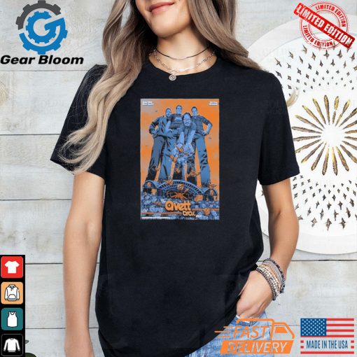 Official The Avett Brothers Tour In East Troy WI On August 18 2024 Poster Limited Shirt