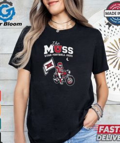 Official The Muss Utah Football 2024 Shirt
