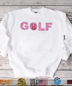 Official Tyelr The Creator Golf Art T Shirt