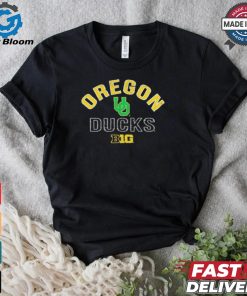 Original Oregon Ducks Big 12 Conference Member 2024 retro shirt