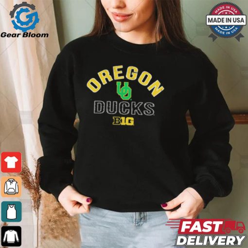 Original Oregon Ducks Big 12 Conference Member 2024 retro shirt