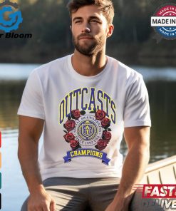 Outcast Social Awkwardness Since 1992 USA Champions shirt