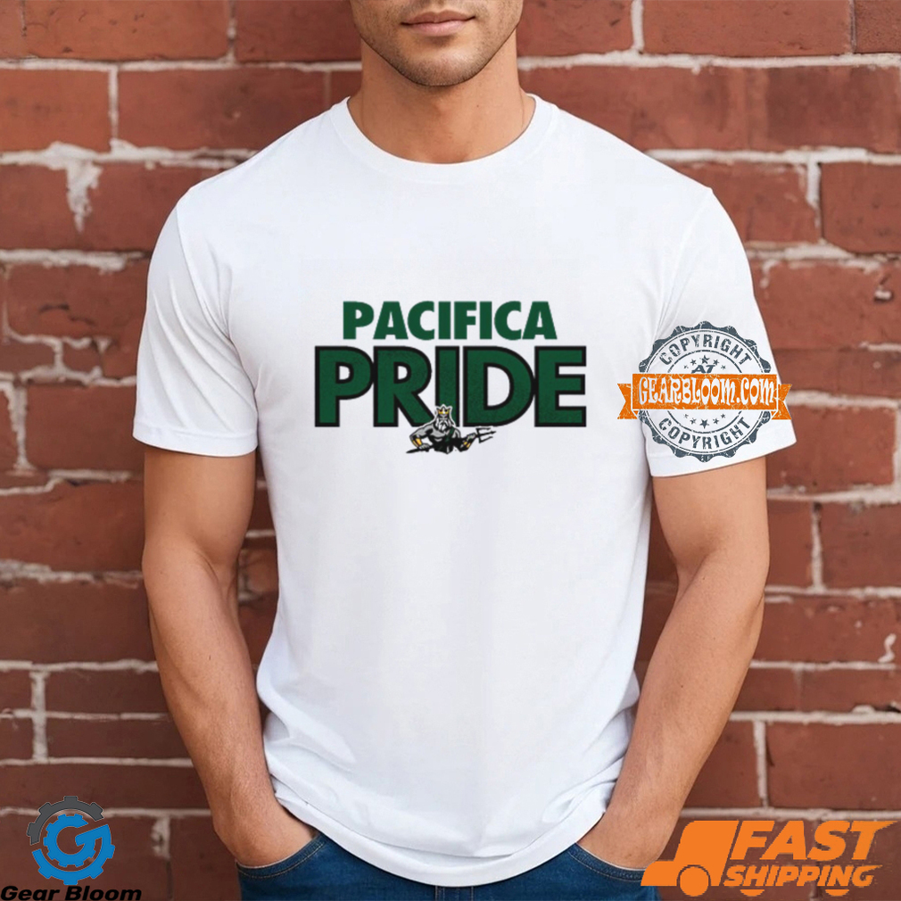 Pacifica Tritons Pride Shirt Pacifica Tritons Pride Shirt