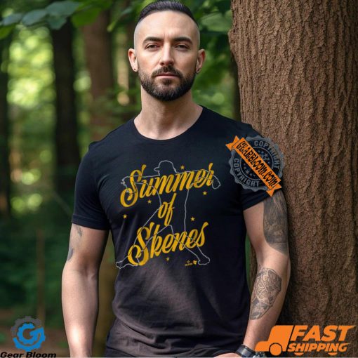 Paul Skenes Summer Of Skenes Shirt