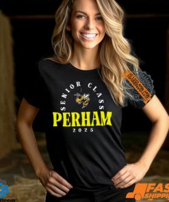 Perham Yellow Jackets Senior Class 2025 Shirt