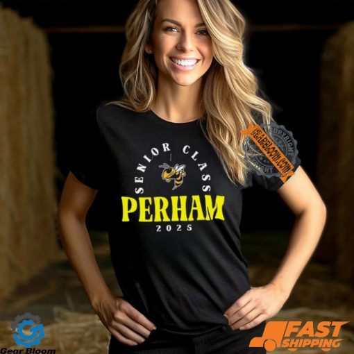 Perham Yellow Jackets Senior Class 2025 Shirt