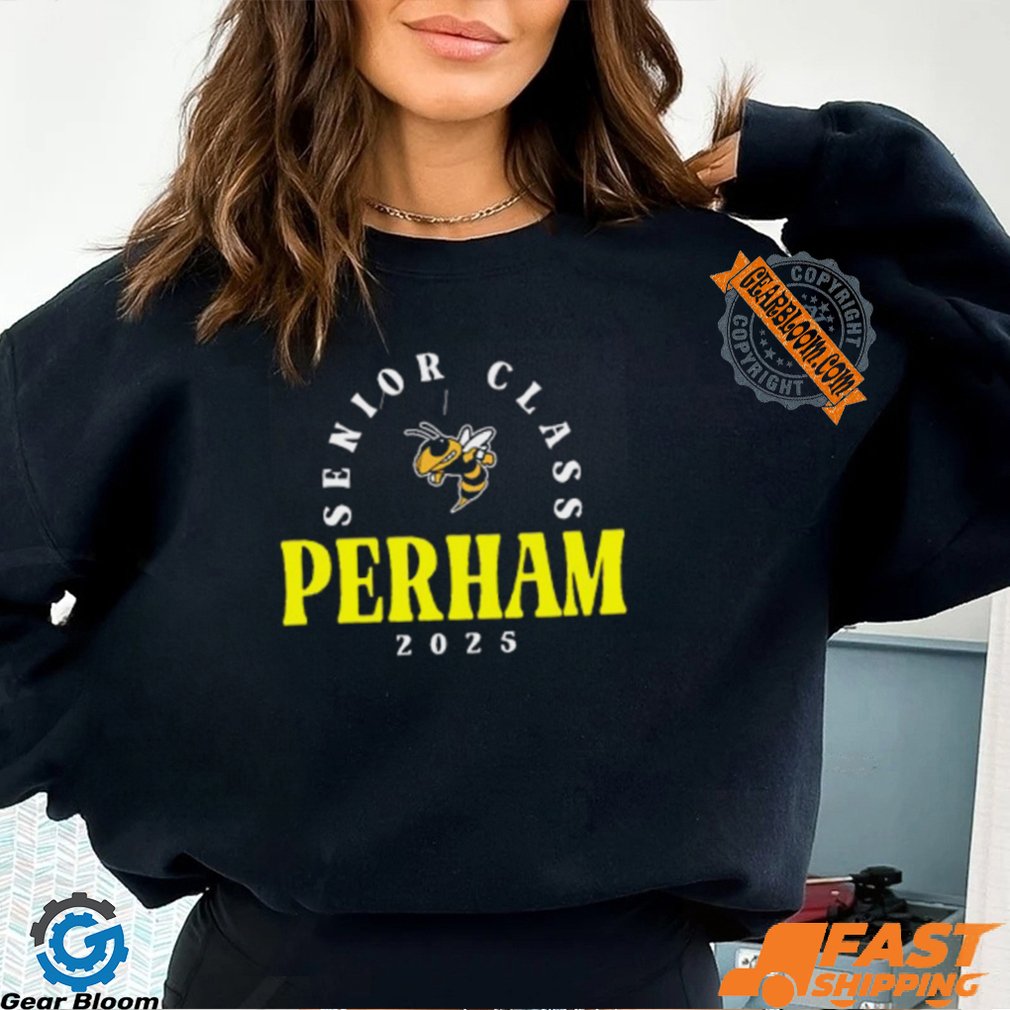 Perham Yellow Jackets Senior Class 2025 Shirt Perham Yellow Jackets Senior Class 2025 Shirt