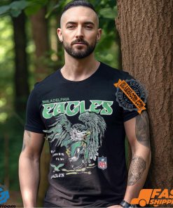 Philadelphia Eagles 'Alter Ego' Flames T Shirt