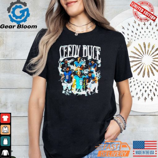 Philadelphia Eagles CJ Gardner Johnson Ceedy Duce Shirt