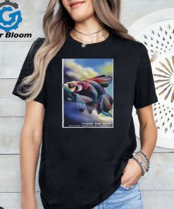 Phish August 2 4 2024 Deer Creek Noblesville IN Poster Shirt