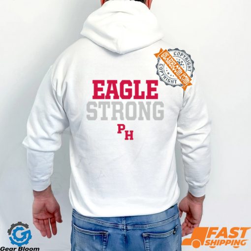 Pleasant Home Eagles Strong Shirt