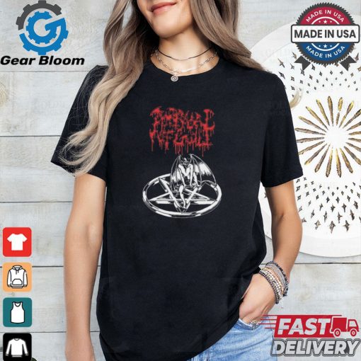 Portrayal Of Guilt Pentagram Ss Tee shirt