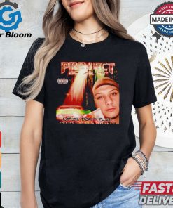 Project Pat Mahomes mista don’t play parental advisory shirt