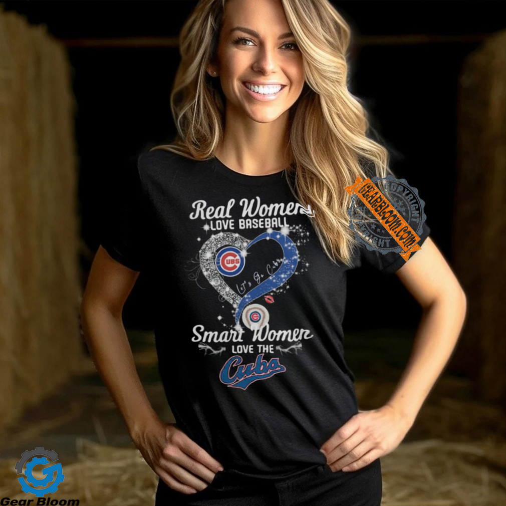 Real Women Love Baseball Smart Women Love The Chicago Cubs Let’s Go Cubs 2024 Shirts Real Women Love Baseball Smart Women Love The Chicago Cubs Let’s Go Cubs 2024 Shirts