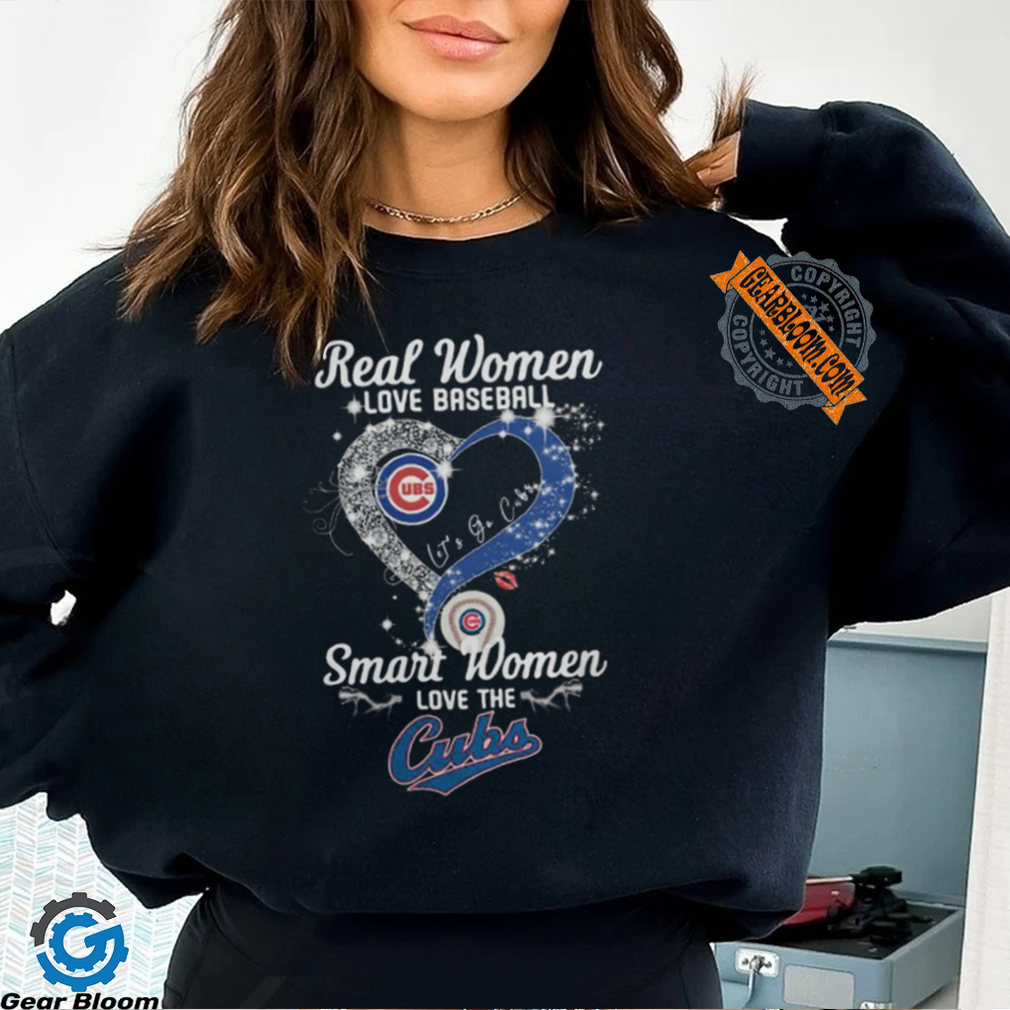 Real Women Love Baseball Smart Women Love The Chicago Cubs Let’s Go Cubs 2024 Shirts Real Women Love Baseball Smart Women Love The Chicago Cubs Let’s Go Cubs 2024 Shirts