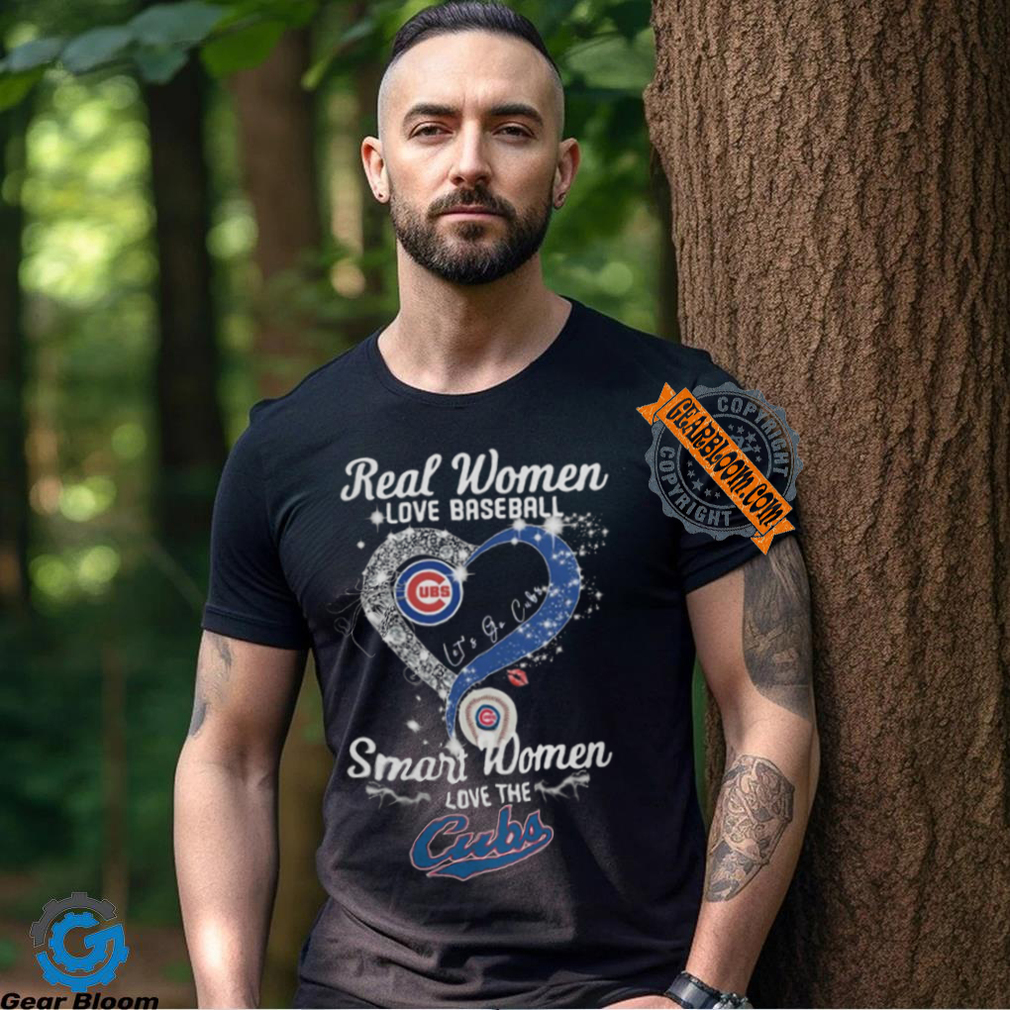Real Women Love Baseball Smart Women Love The Chicago Cubs Let’s Go Cubs 2024 Shirts Real Women Love Baseball Smart Women Love The Chicago Cubs Let’s Go Cubs 2024 Shirts
