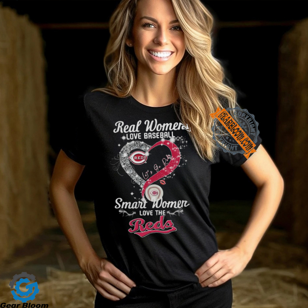 Real Women Love Baseball Smart Women Love The Cincinnati Reds Let’s Go Reds 2024 Shirt Real Women Love Baseball Smart Women Love The Cincinnati Reds Let’s Go Reds 2024 Shirt