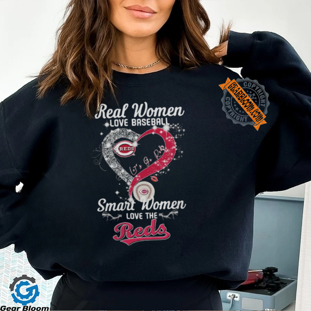 Real Women Love Baseball Smart Women Love The Cincinnati Reds Let’s Go Reds 2024 Shirt Real Women Love Baseball Smart Women Love The Cincinnati Reds Let’s Go Reds 2024 Shirt