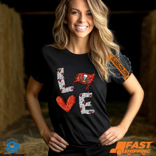 Real Women Love Football Smart Women Love The Buccaneers Shirt