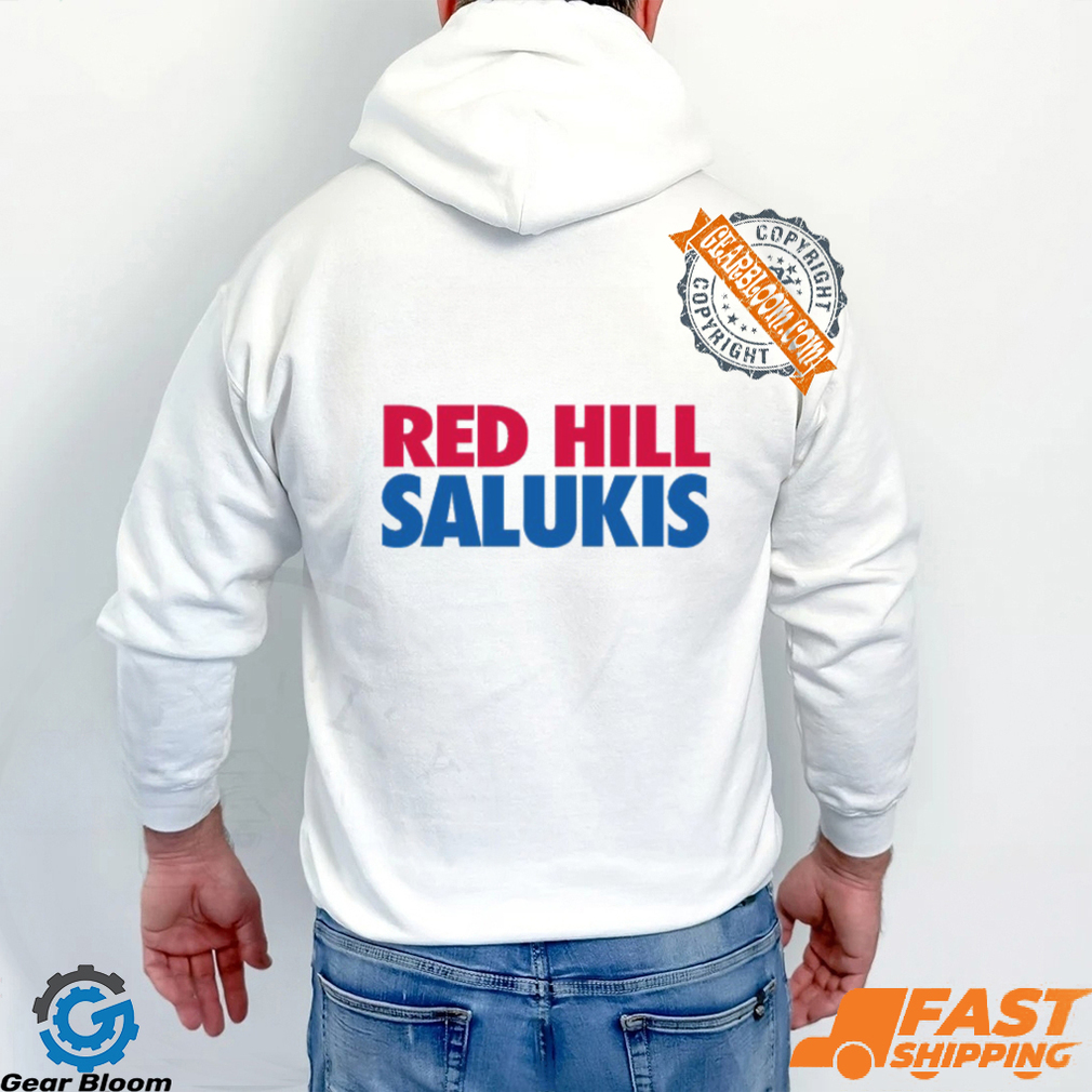 Red Hill Salukis Shirt Red Hill Salukis Shirt
