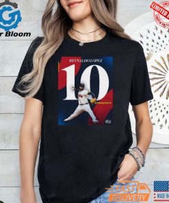 Reynaldo López Atlanta Braves 10 Strikeout Outing Of The Season Shirt