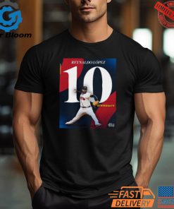 Reynaldo López Atlanta Braves 10 Strikeout Outing Of The Season Shirt