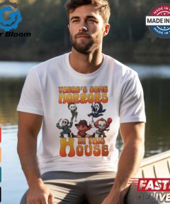 Rosaleen There’s Some Horror In This House Shirt