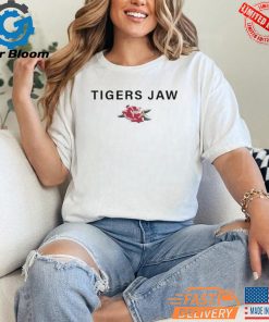 Run For Cover Tigers Jaw Shirt