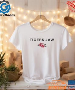 Run For Cover Tigers Jaw Shirt