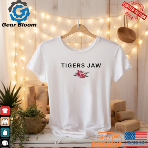 Run For Cover Tigers Jaw Shirt